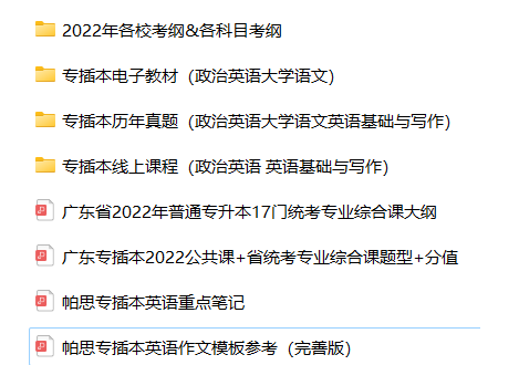 广东普通专升本(专插本)经验分享交流会,上岸学长/学姐助你一臂之力! 广东普通专升本(专插本)经验分享交流会,上岸学长/学姐助你一臂之力!
