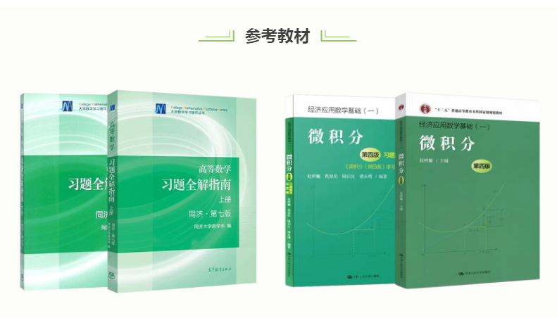 广东普通专升本（专插本）高数都考哪些内容?