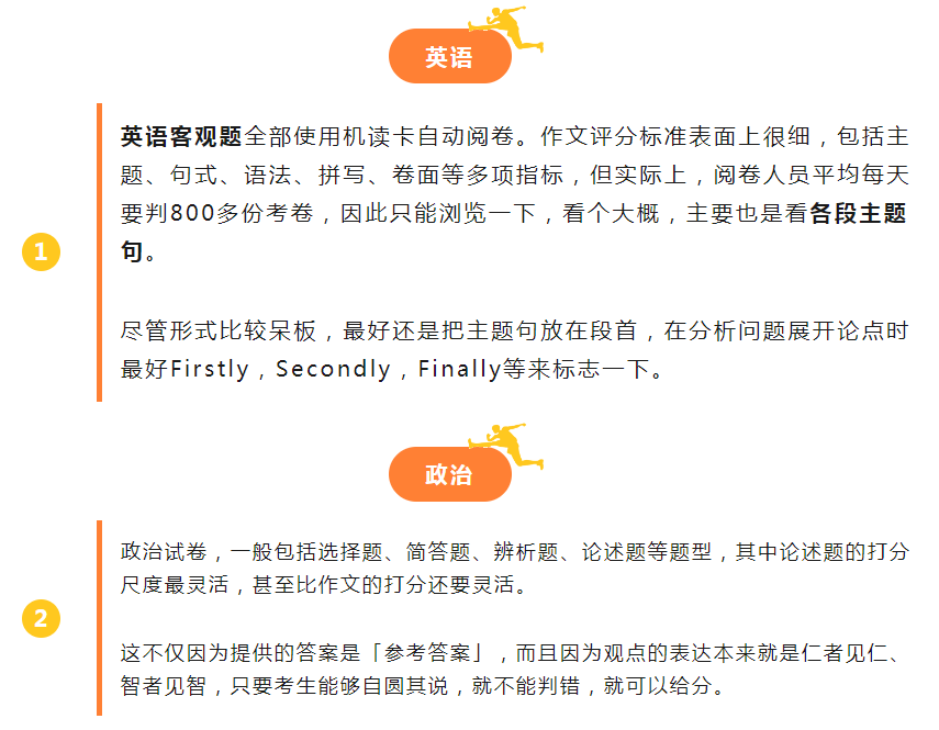 广东普通专升本（专插本）考试卷面分怎么得？